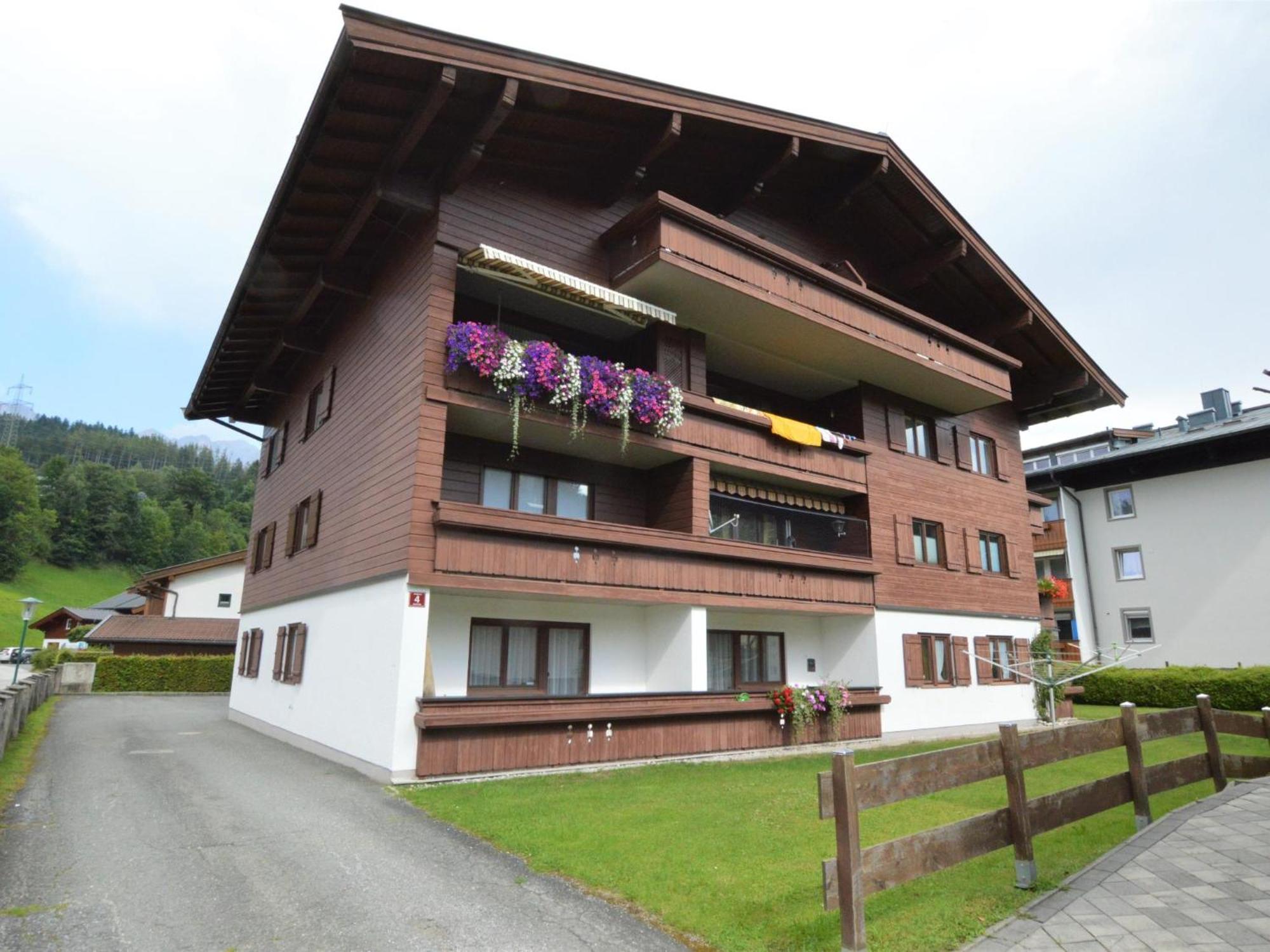 Conny Apartment Maria Alm am Steinernen Meer Exterior foto