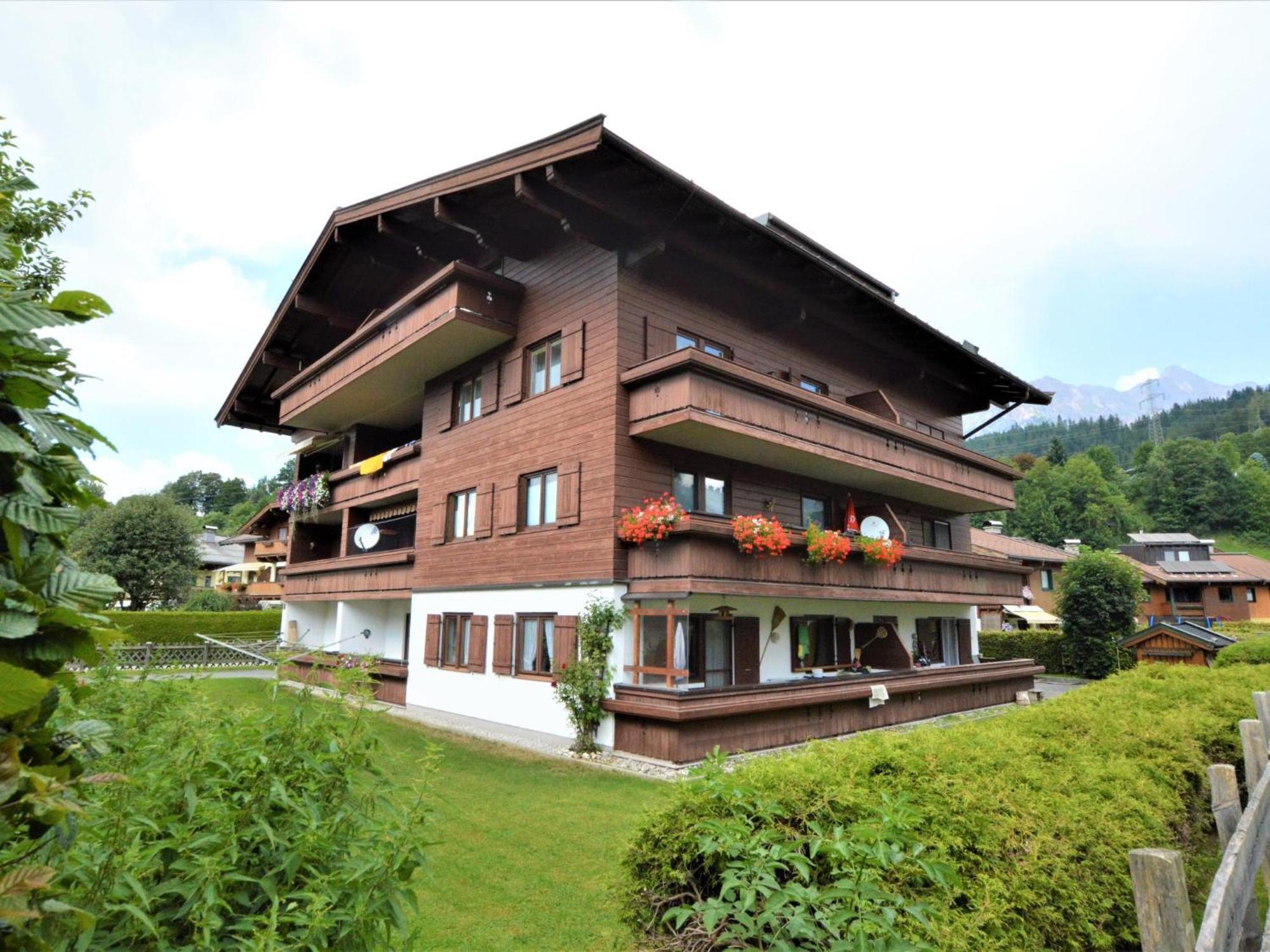 Conny Apartment Maria Alm am Steinernen Meer Exterior foto