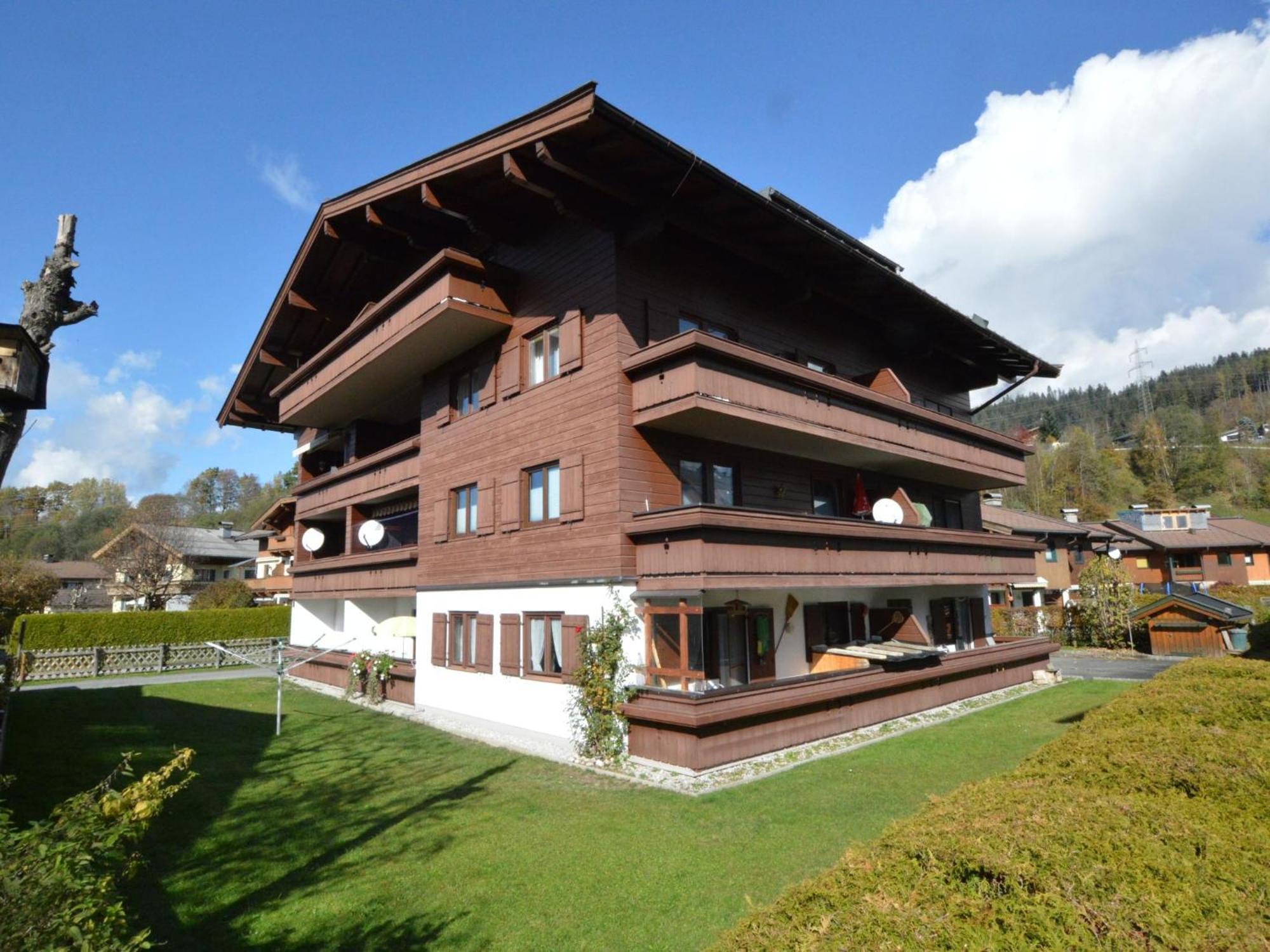 Conny Apartment Maria Alm am Steinernen Meer Exterior foto
